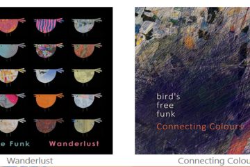 Birds free funk – Wanderlust