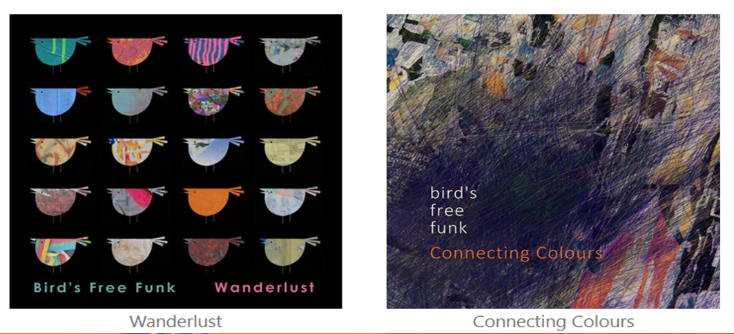 Birds free funk – Wanderlust Birds free funk – Wanderlust