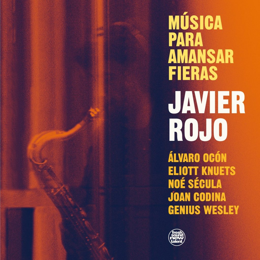 javier rojo album cover