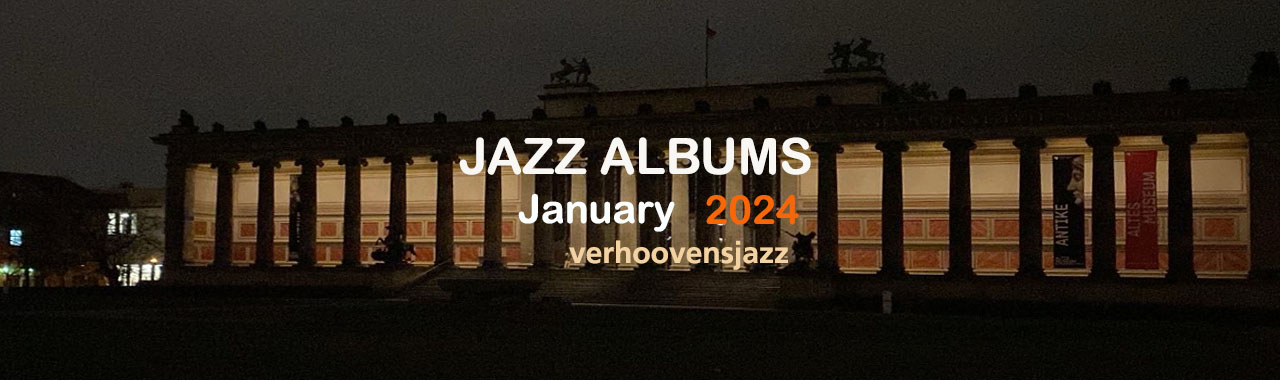 Jazz Albums January 2024