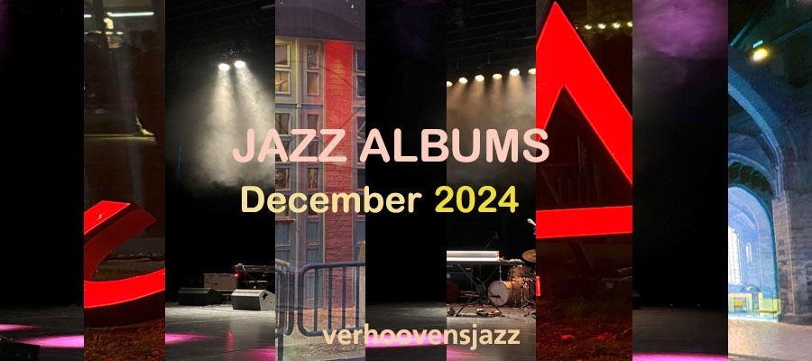 jazzalbums review december 2024