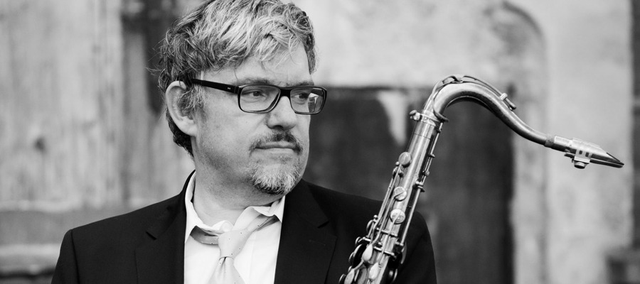 Johannes Enders saxophone