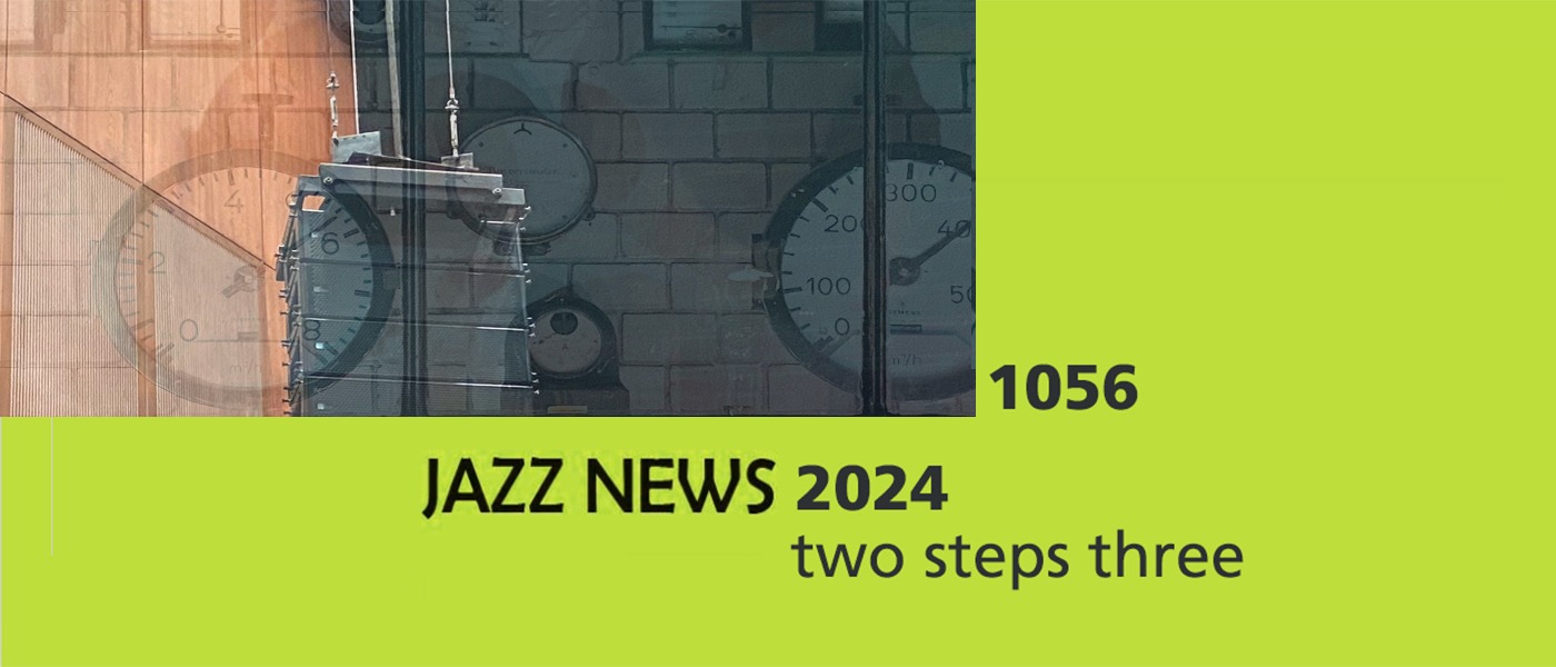 jazz news 2023,new albums jazz,jazz news 2024,Jazz 2024