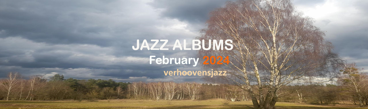 Jazz Albums February 2024
