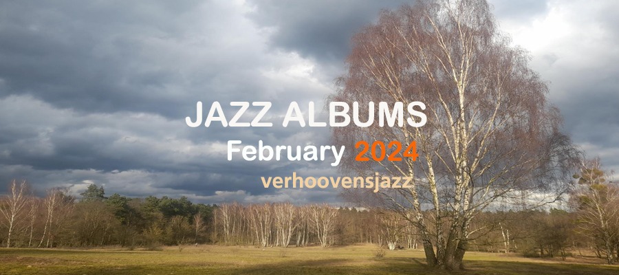 Jazz Albums February 2024