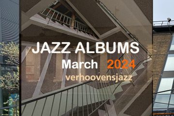 Jazz Albums March 2024