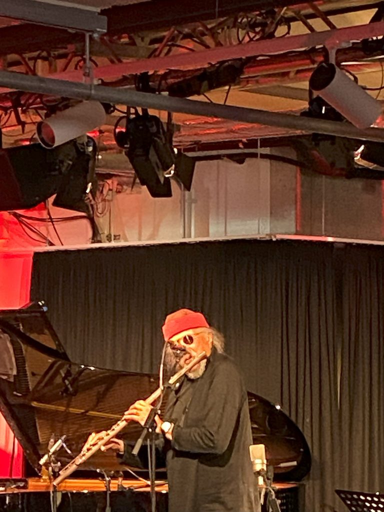 Charles Lloyd