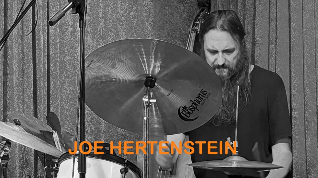 Die Anderswelt des Joe Hertenstein