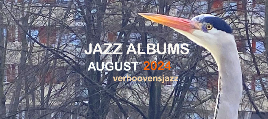 Jazzalbums August 2024