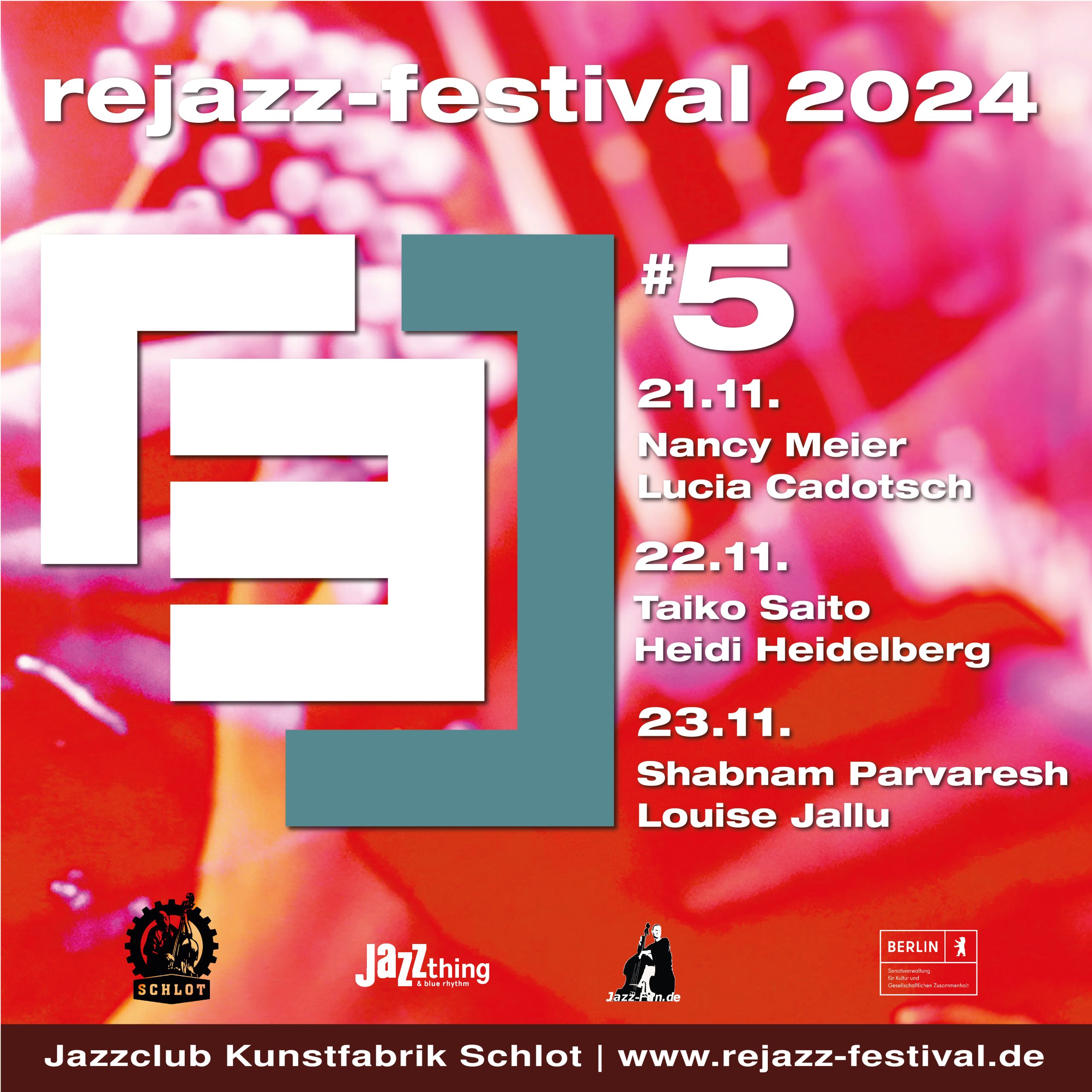 rejazz festival