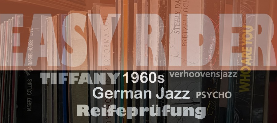 German Jazz 1960s