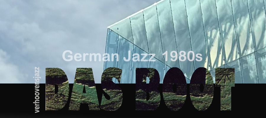 German Jazz 1980s