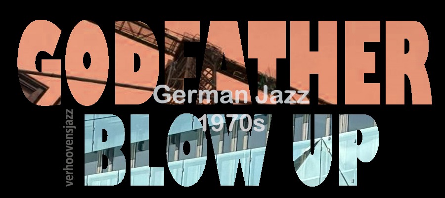 German Jazz 70ties