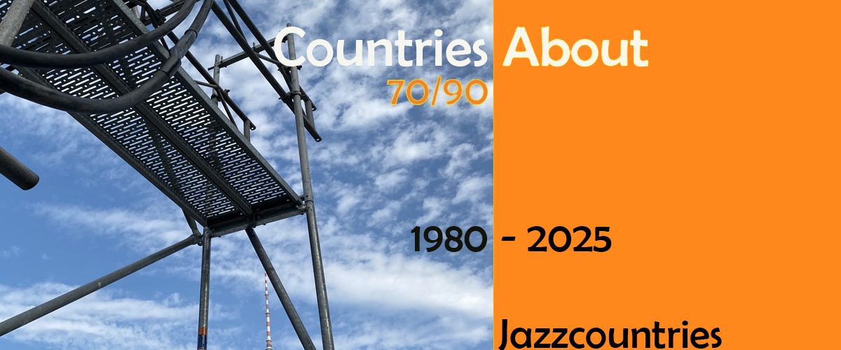 Jazzcountries Countries of Jazz