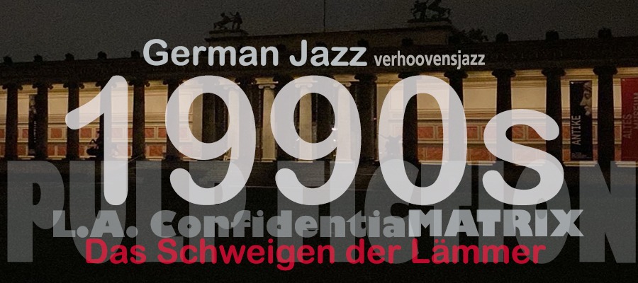 German Jazz 1990s