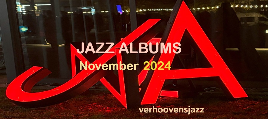 jazzalbums review november 2024