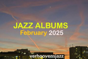 Jazz Albums February 2025