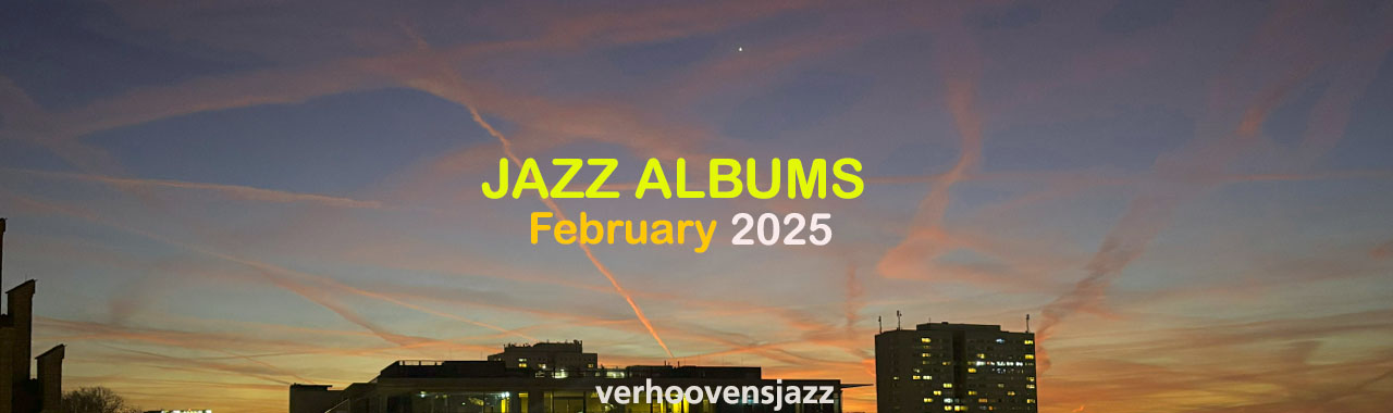 Jazz Albums February 2025