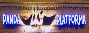 Panda Platforma Club Berlin