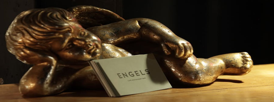 café engels