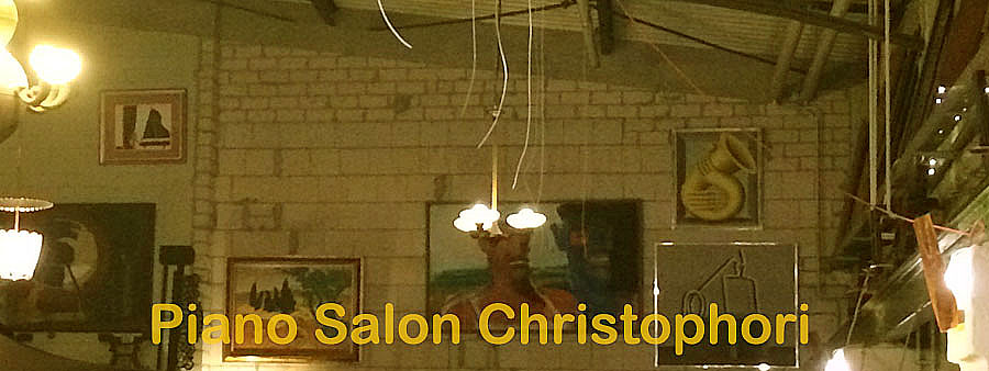 Piano Salon Christophori