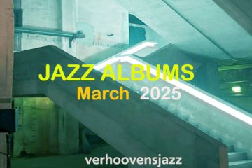 Jazz Albums March 2025