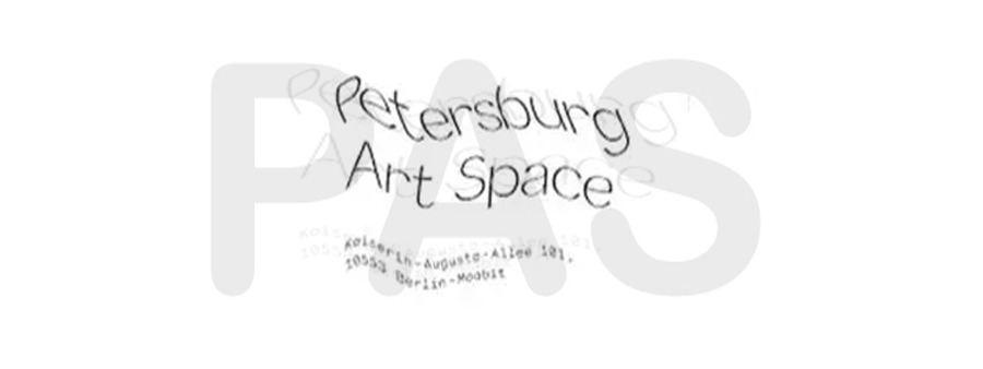 PAS Petersburg Art Space