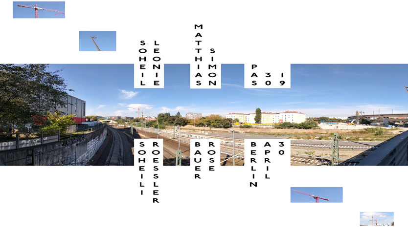 Simon Rose & Matthias Bauer / Leonie Roessler & Soheil Soheili