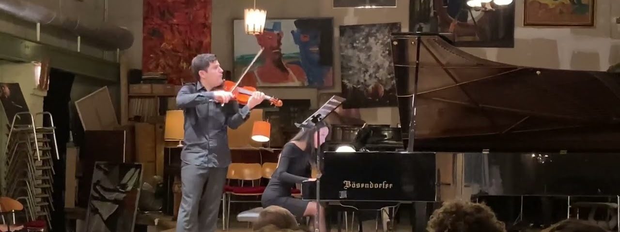 Mikhail Pochekin, Kiveli Doerken