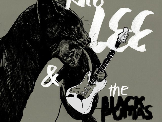 Hattie St. John & Rico Lee