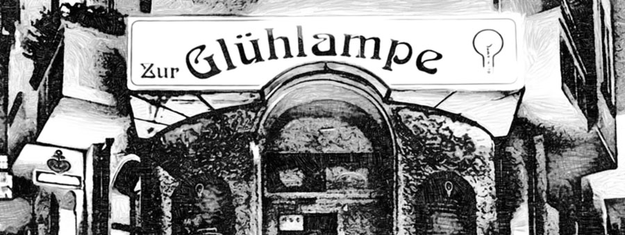 Glühlampe