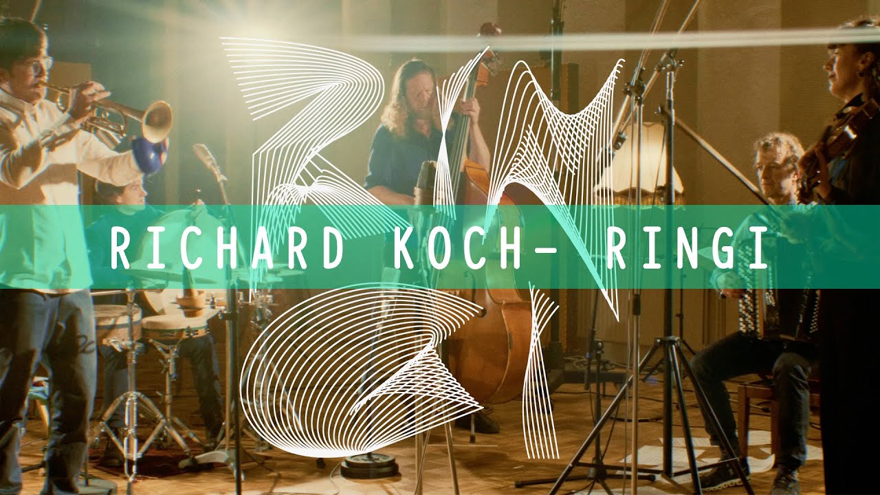 Richard Koch – Rays of Light