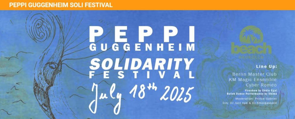 soli festival guggenheim