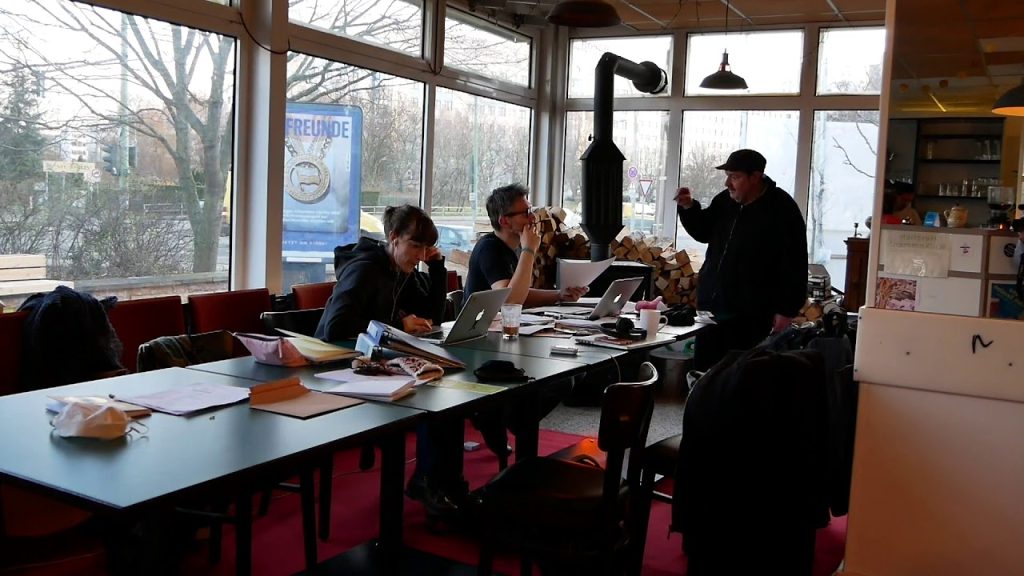 KMH Kulturmarkthalle Youtube