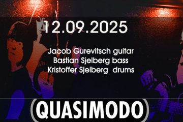 Jacob Gurevitsch Trio