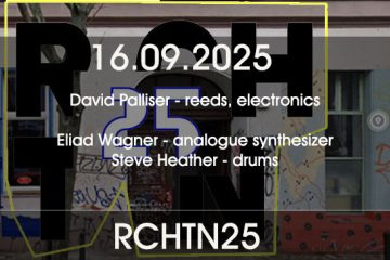 David Palliser | Eliad Wagner, Steve Heather