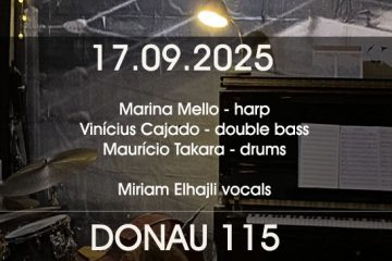 Mello, Cajado, Takara | Miriam Elhajli