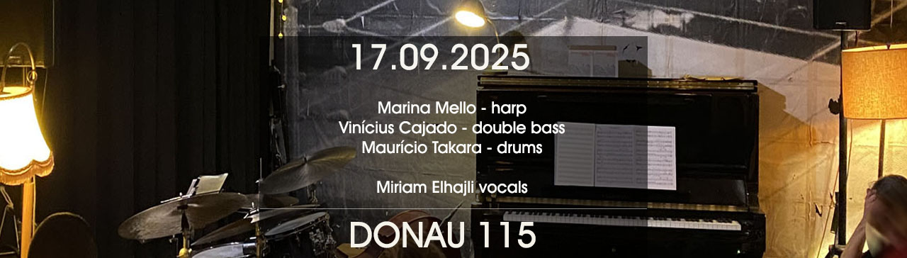 Mello, Cajado, Takara | Miriam Elhajli