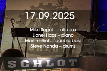 The Mike Segal Quartet