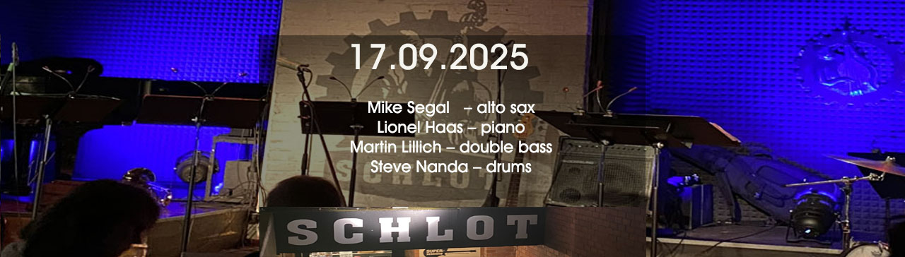 The Mike Segal Quartet