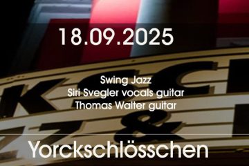 Siri Svegler & Thomas Walter