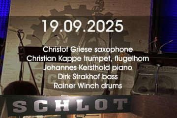 Christof Griese – Christian Kappe Quintett