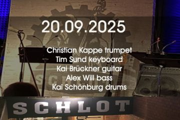 Christian Kappe – Tim Sund Quintett
