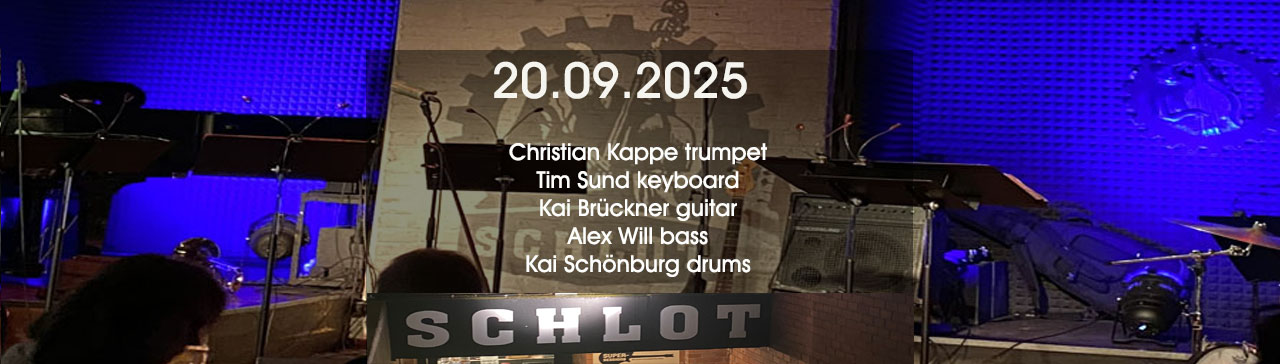 Christian Kappe – Tim Sund Quintett