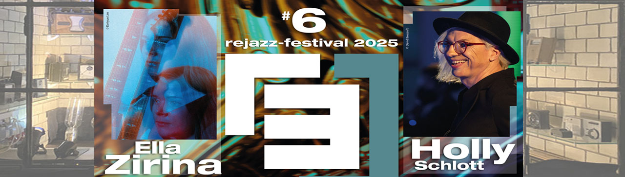 rejazz-festival Day1: Ella Zirina | Holly Schlott