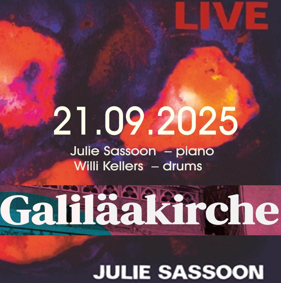 Julie Sassoon Julie Sassoon