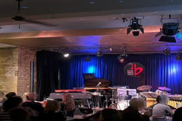 The B-flat All-Stars present Catalina Sophie