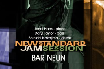 New Standards Jam Session
