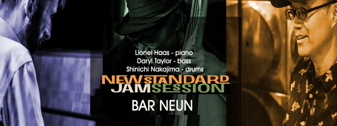 New Standards Jam Session