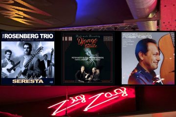 Django Reinhardt Orchestra